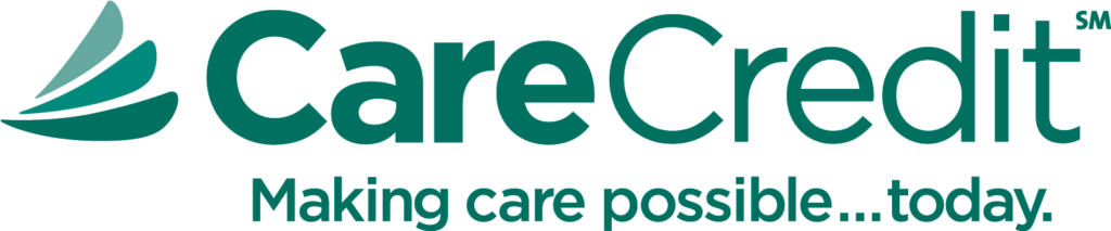 CareCredit financing logo