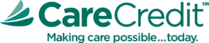 CareCredit financing logo