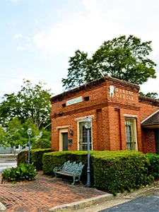 outside view of Georgia Dental Studio in Jersey, GA