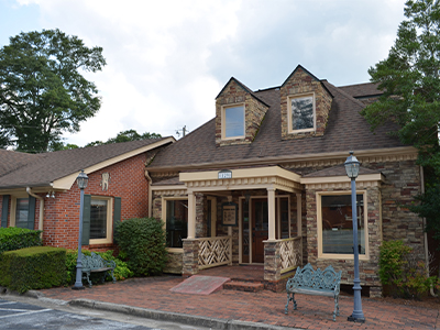 outside view of Georgia Dental Studio in Jersey, GA